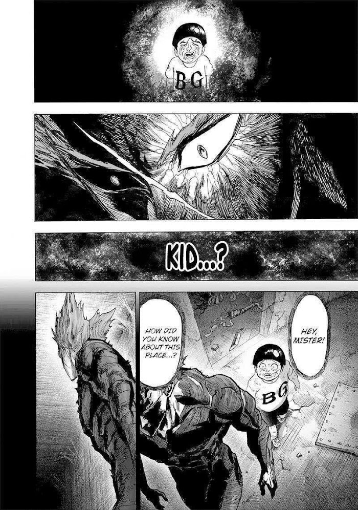 One Punch Man - Chapter 136 image 11